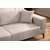 ATELIER DEL SOFA Sofa dvosed Horizon Light Brown