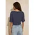 Trendyol Milla Ženska bluza, Siva