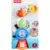 Fisher-Price: Živalska igralna preproga za dojenčke - Mattel