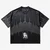 Dres Umbro by SlamJam History Tape Kit Black/ Red Anthracite M