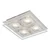 LED plafonjera F2202-4C