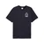 PUMA Graphic Relaxed Tee Men, Clothing, New Navy, XS