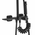 Komplet za prhanje REA HELIX Black