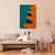 artgeist Slika Na Platnu Orange Wave