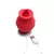 Bloomgasm Wild Violet 10X Licking Stimulator Red