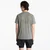 Majice District Vision Ultralight Short Sleeve Aloe Tee Oyster XL