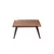 Hanah Home Baštenski set sto, 2 stolice i dvosed MYC01, Beli
