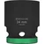 PRO Impact Socket, 1/2 palca, 24 mm, standardni