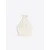 Bershka Top ecru