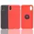 Maska Triangle magnet za iPhone X/ XS crvena