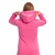 GymBeam Women‘s Limitless Zip Up Hoodie Dragonfruit