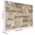 Zidne panele 10 pcs Šareni 100 x 50 cm EPS pjena