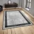 Conceptum Hypnose Tepih Eexfab800, 80x150cm, Sivi
