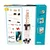 Gradbeni set BRIO BUILDER NASA Apollo Saturn V