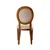 Hanah Home Stolica Albero42, 48x49x98 cm, Bež