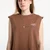 Majice Playboy x FTSHP Sleeveless Tee UNISEX Brown S