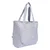 Adidas ADIDAS PR TOTE, torba na rame, siva TL751