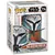 Figura Funko POP! Star Wars: The Mandalorian - Bo-Katan w/Darksaber And Jet Pack