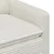 Sofa Krem 156 x 81 x 87,5 cm Poliester