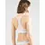 Calvin Klein Underwear Nedrček  pastelno roza / črna / bela