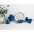 Creatable Kombinirani Servis Joy Blue, 16-Delni
