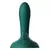 Zalo Flora Smart Vibrating Pad Turquoise Green