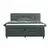 Boxspring Krevet Miami 160/200 cm , antracit