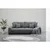 Mega Sofa Toledo -Best Price tamnosiva