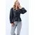 Trend Alacati Stili Ženska bluza Alc-X14418, Crna