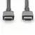 Digitus Kabl HDMI na HDMI 2.1 8K, 2m, Crni