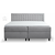 Boxspring postelja Pilar - 140x200 cm