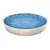 VEVOR Bazenska obloga Unibead 24 ft okrogla 732x120 cm modra