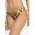 LSCN by LASCANA Bikini hlačke Mix-Kini kapučino/temno rjava