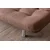 ATELIER DEL SOFA Sofa trosed Misa Small Sofabed Light Brown