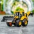 CAB Toys Delovna vozila - traktor JCB