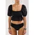 Trendyol Milla Ženska bluza Tbess25Bz00000, Crna