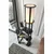 Opviq Podna lampa KS-11118, 17x140 cm, IP20, Crna
