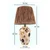 OPVIQ Stona lampa BK047