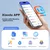 Xiaodu Bluetooth slušalice S150, Bele