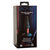 California Exotics Bionic Beaded Rimming Probe Black