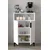 Hanah Home Multifunkcionalna komoda, Bela