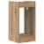 Stalak za biljke s policom 2 pcs Zanatski Hrast 30 x 30 x 60 cm