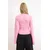 Trendyol Milla Ženska bluza, Roze