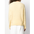 Sandro Paris - embellished knit jumper - women - Yellow