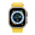 Apple Watch Ultra Ocean Band yellow 49mm
