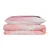 LEssentiel Maison Ranforce posteljina Calikusu, 135x200cm, Roze