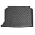 Rubber trunk mat MG4 EV 2022- (lower floor)