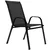 Springos GF0102 VRTNI STOL 73 X 55,5 X 93 CM (2 kosa)