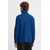 Volnen pulover A.P.C. pull walter mornarsko modra barva, WVBDK.M23248