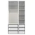 Garderobna omara Flex Set ?36 - 125 cm